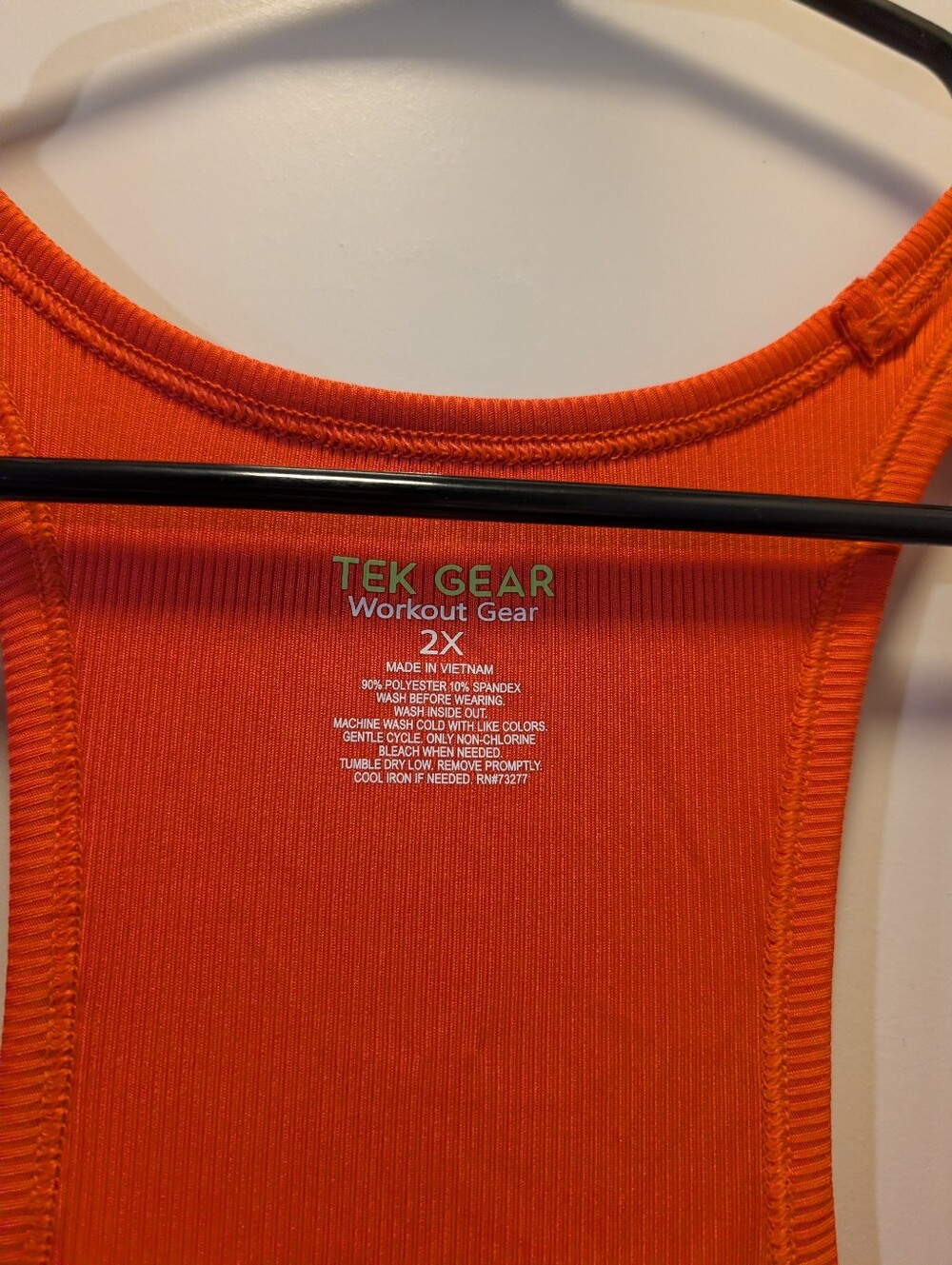 Plus TekGear Active Tank Bundle - Picture 4 of 9
